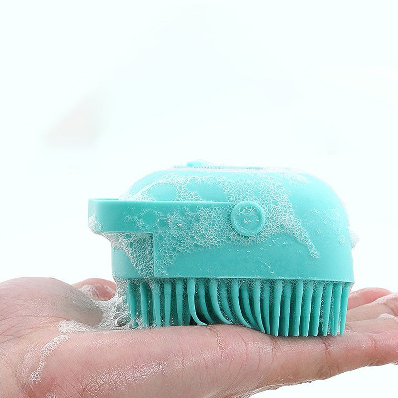 Pet Bath Brush