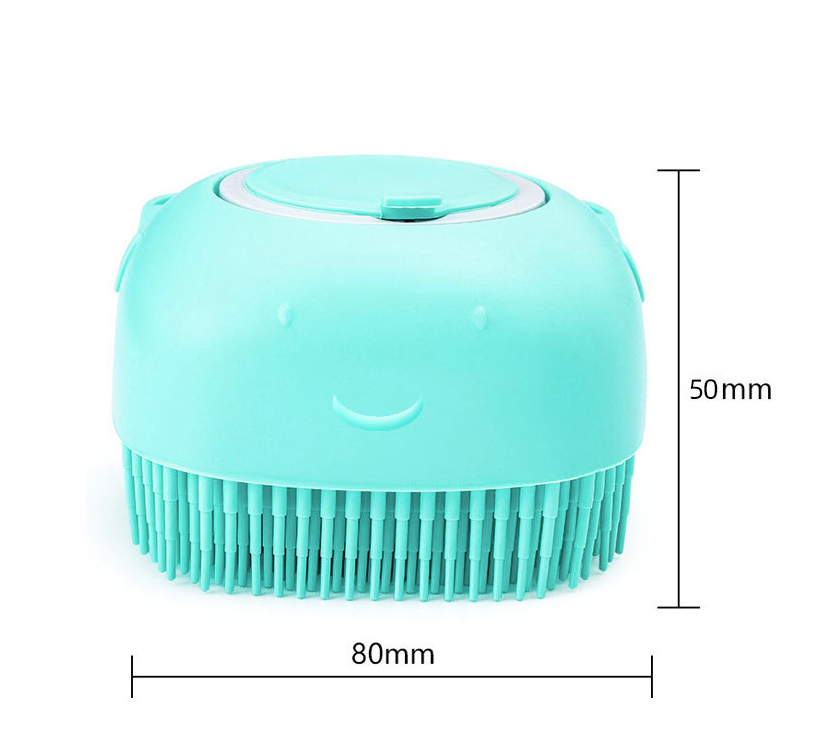 Pet Bath Brush