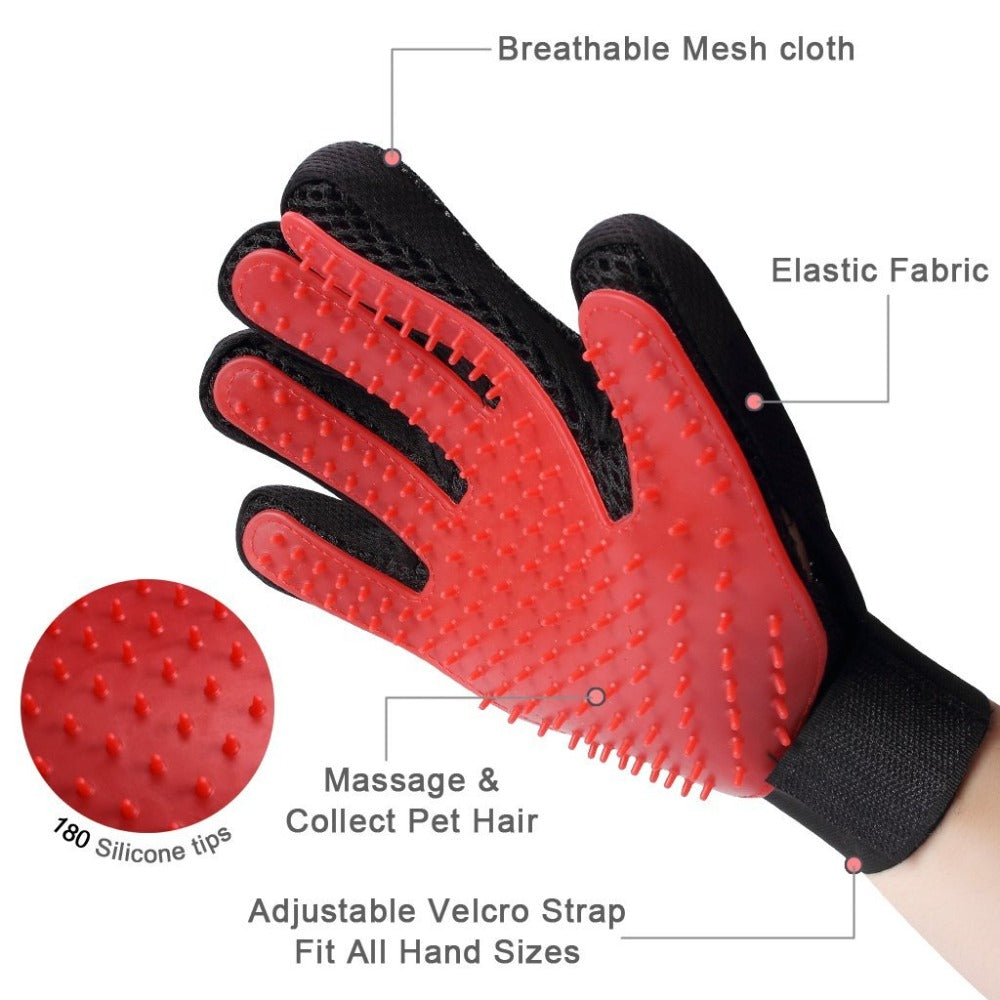 Pet Hair Removal Glove