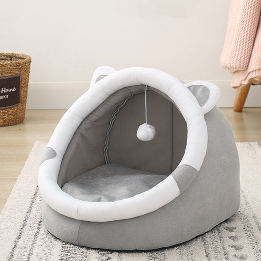 Four Seasons Cat House