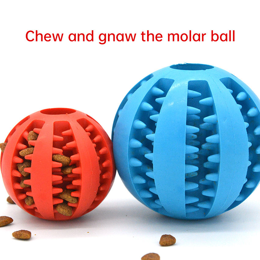 Dog Tooth Grinding Ball