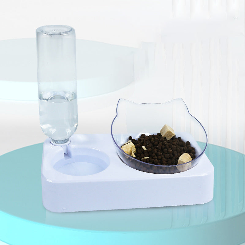 Automatic Double Pet Bowl