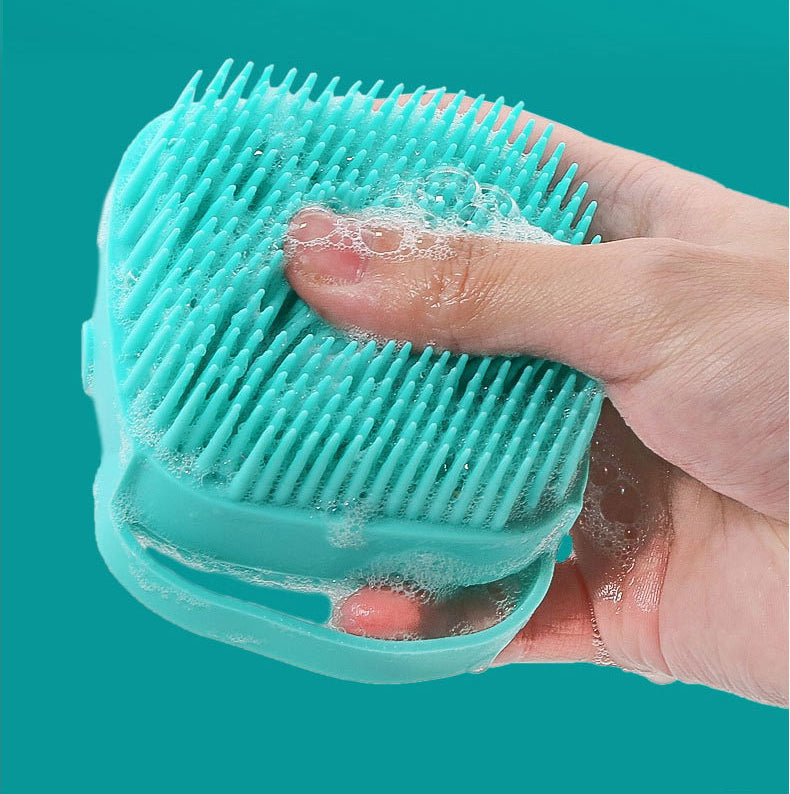 Pet Bath Brush