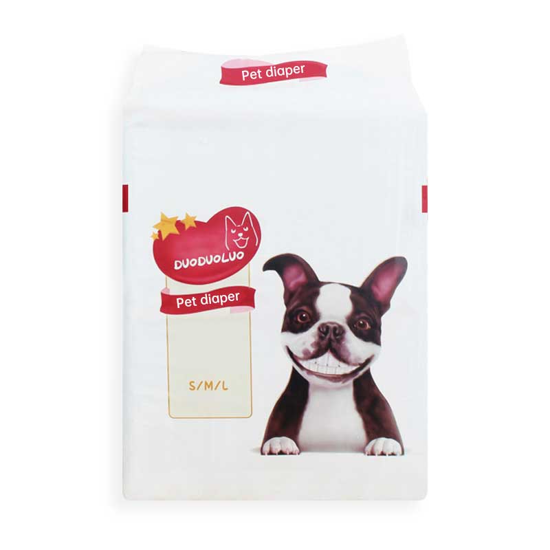 Thickened pet urine pad for dogs and cats training and hygiene