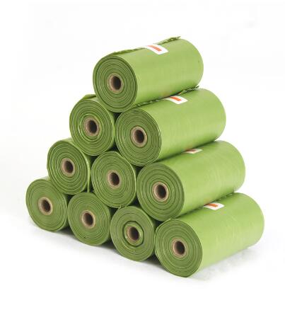 Lightweight portable dog pooper scooper with built-in bag dispenser