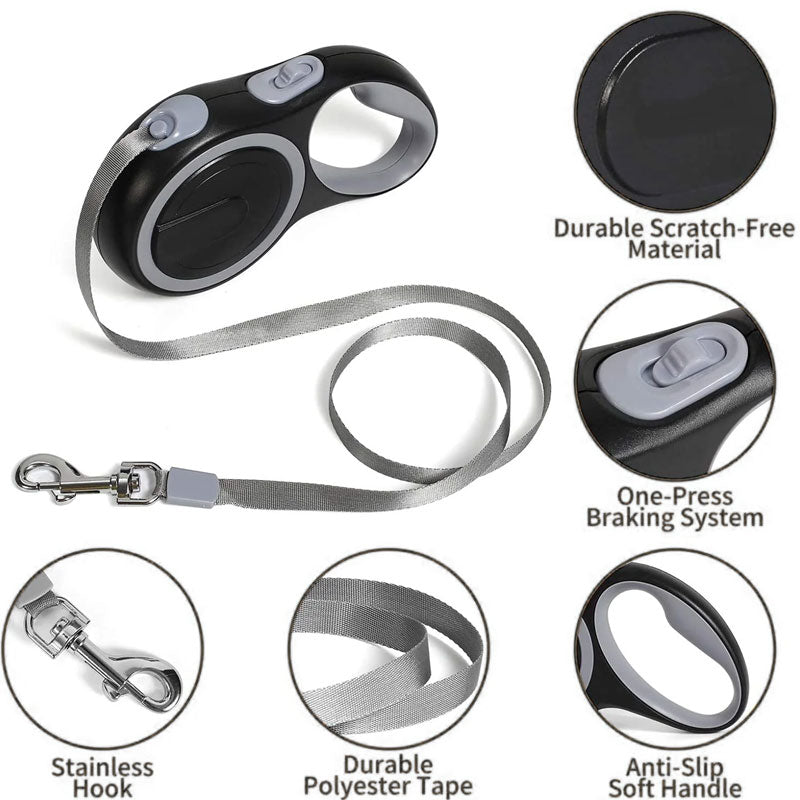 Retractable Dog Leash