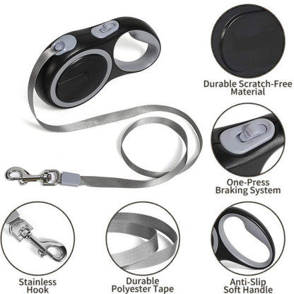 Retractable Dog Leash