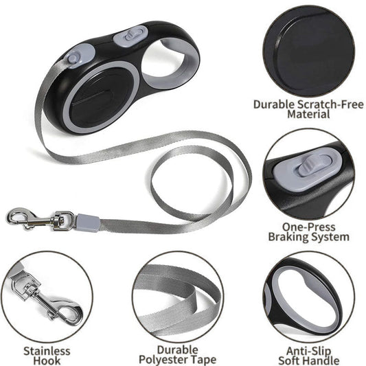 Retractable Dog Leash
