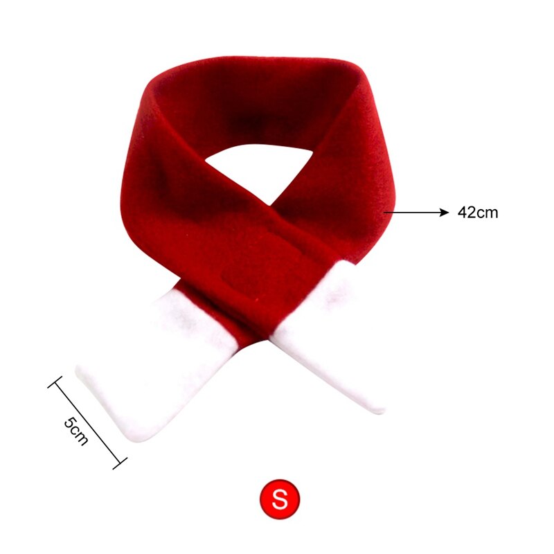 Funny autumn and winter pet costume set with cap for dogs and cats