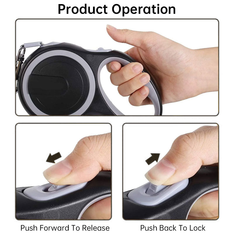 Retractable Dog Leash