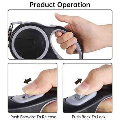 Retractable Dog Leash