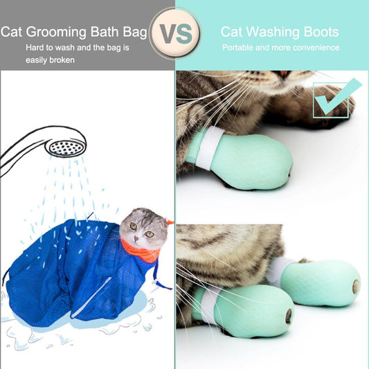 Cat Paw Protector Boots