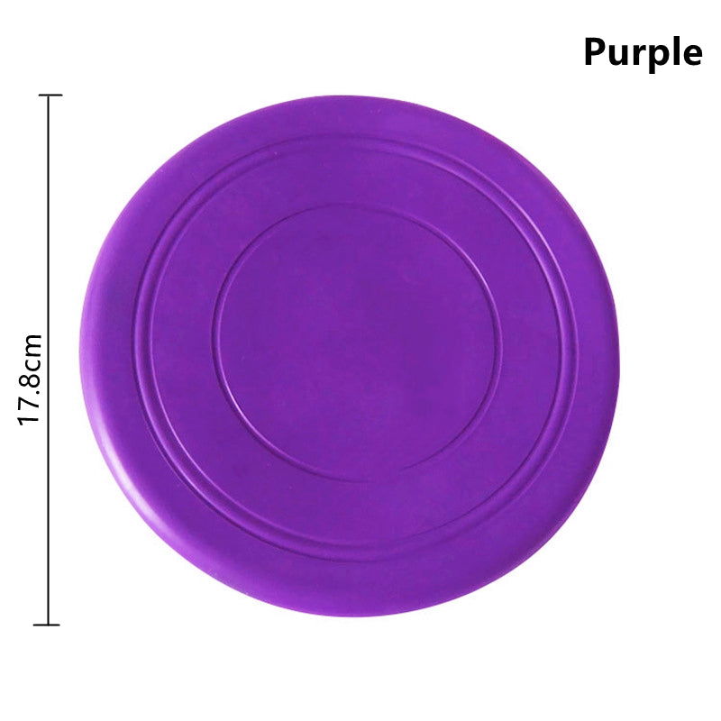 Floating frisbee for dogs perfect for water play and training