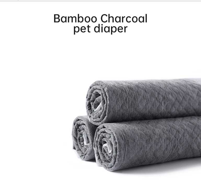 Thickened pet urine pad for dogs and cats training and hygiene