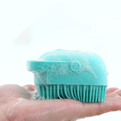 Pet Bath Brush