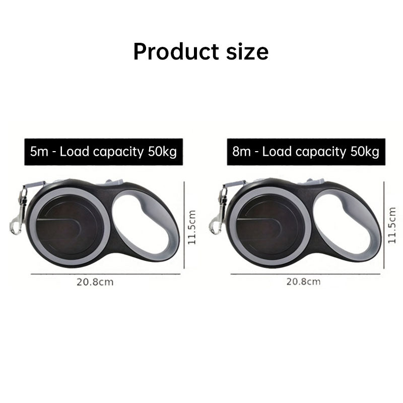 Retractable Dog Leash