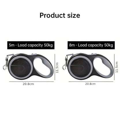 Retractable Dog Leash