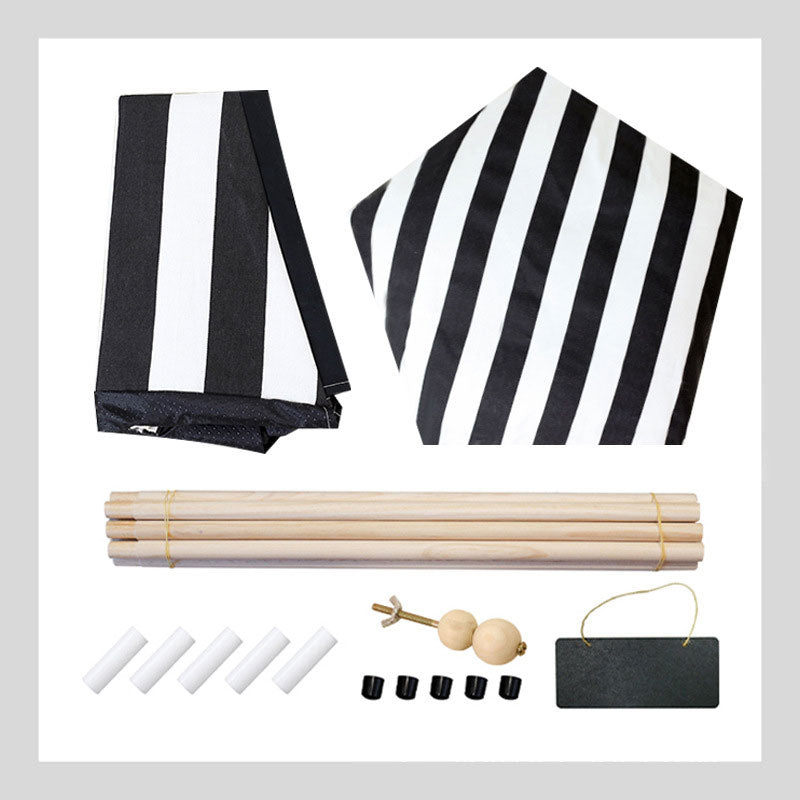 All-season cozy cat and dog tent bed indoor pet house