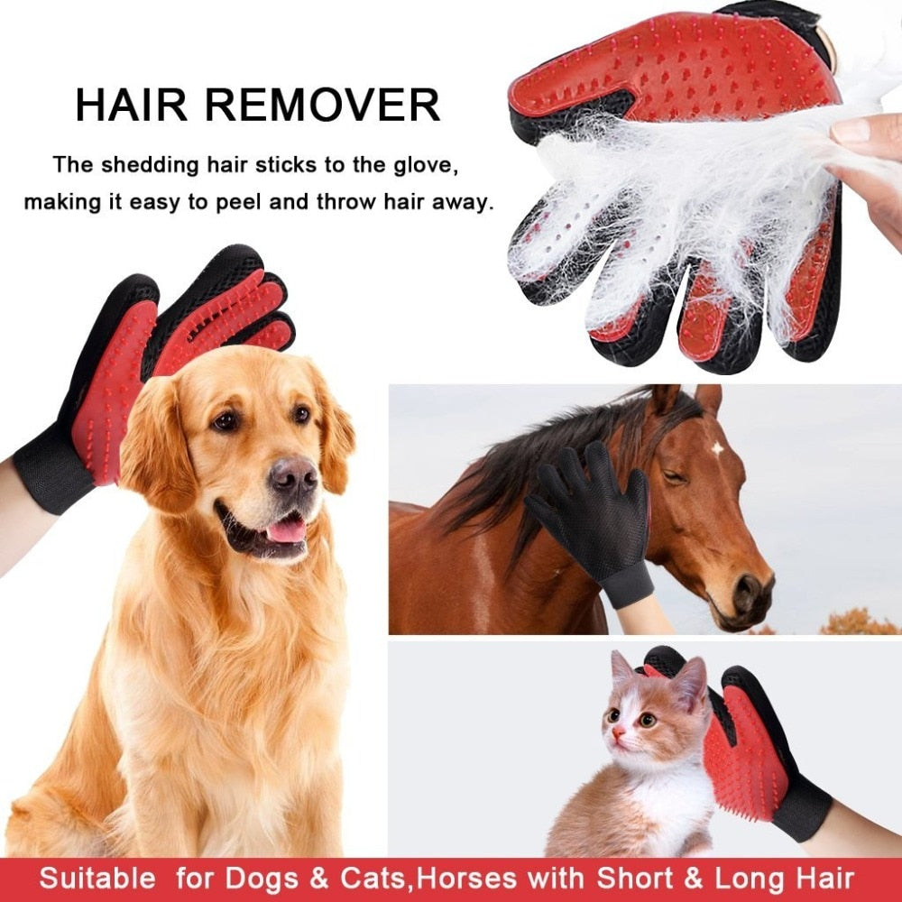 Pet Hair Removal Glove