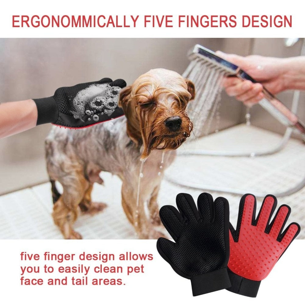 Pet Hair Removal Glove