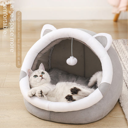 Four Seasons Cat House