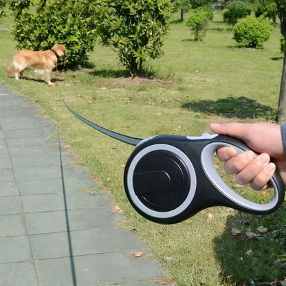 Retractable Dog Leash