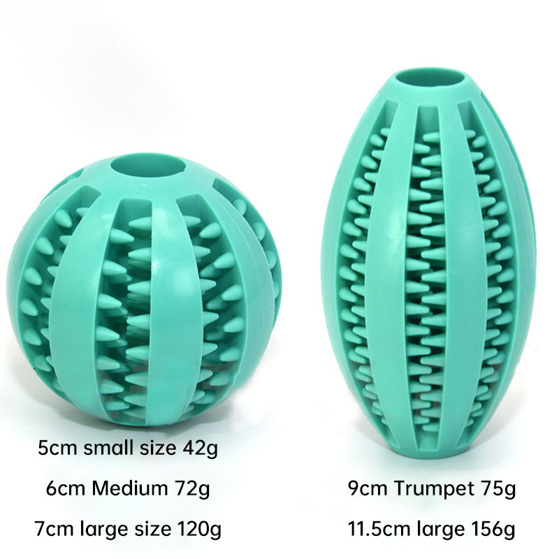 Dog Tooth Grinding Ball