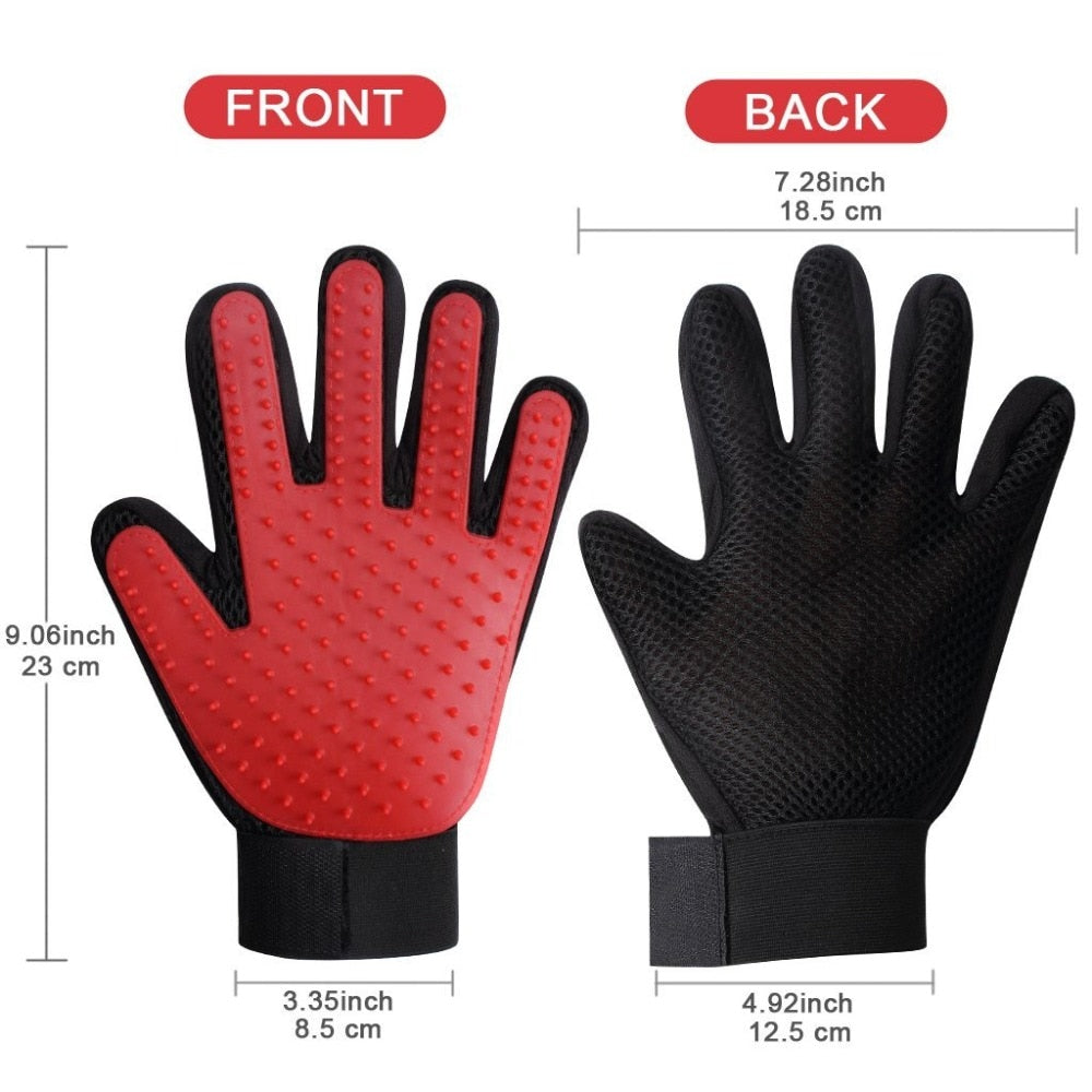 Pet Hair Removal Glove