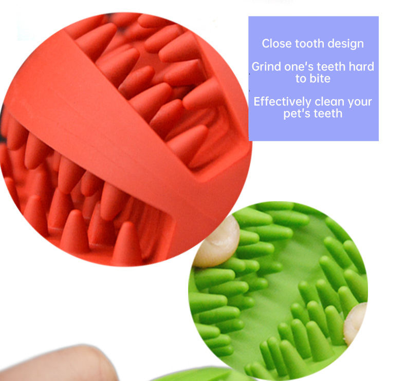 Dog Tooth Grinding Ball