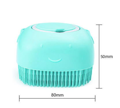 Pet Bath Brush