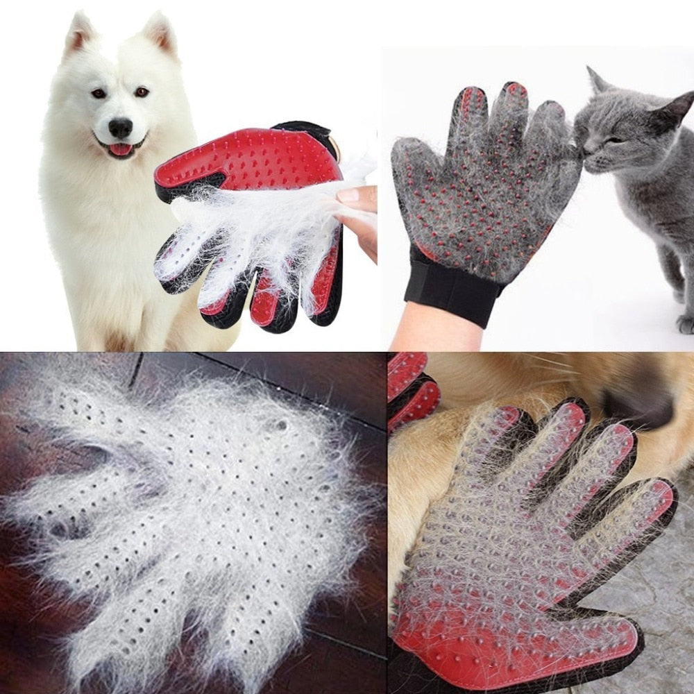 Pet Hair Removal Glove