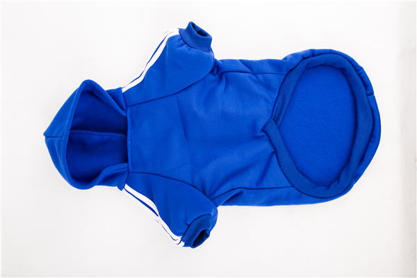 Cozy dog coat for winter ideal for french bulldogs and big pets