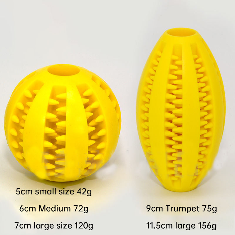 Dog Tooth Grinding Ball