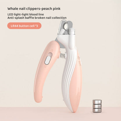 Pet Nail Clippers