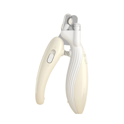 Pet Nail Clippers With Led Light